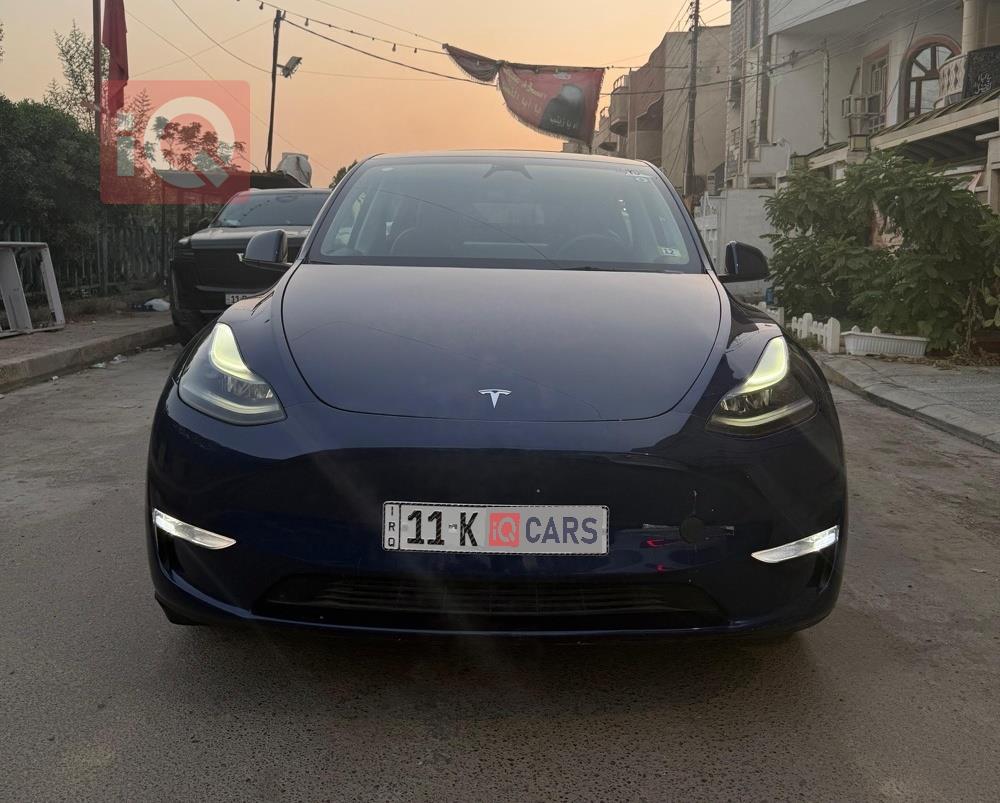 تسلا موديل Y